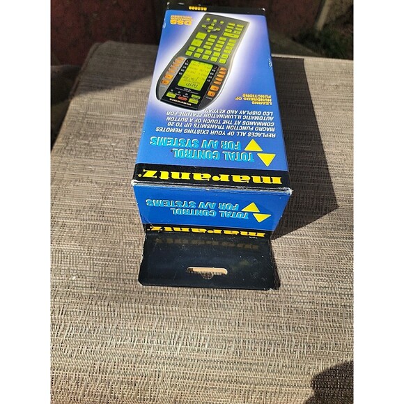 MARANTZ RC2000 Remote Control Universal Audio Learning Programmable Unused. - Picture 6 of 6